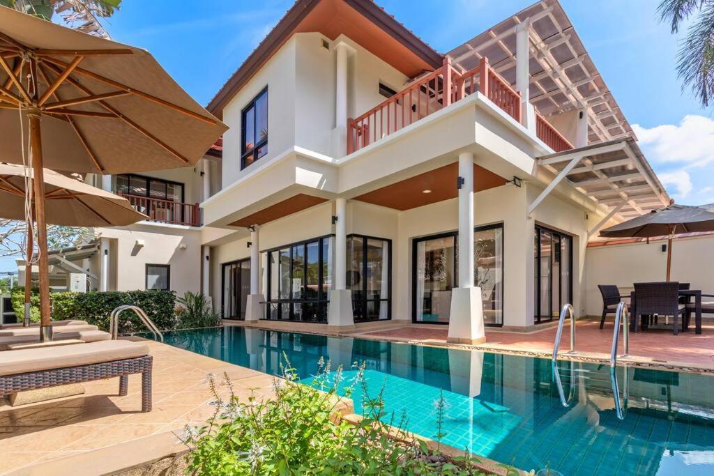 Laguna Fairway View Villa Thalang Luaran gambar